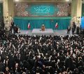 رهبر انقلاب: زن، کارگزار خانه نیست، مدیر است