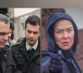 بازگشت زن جاسوس رویا نونهالی در روشنایی شب