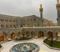 اتمام رسمی صحن حضرت زهرا (س)؛ الحاق کامل به حرم علوی
