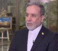عراقچی: آمریکایی‌ها پیام دادند لطفا از ساعت ۴ صبح حمله را متوقف کنید