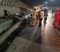 سانحه رانندگی با یک جانباخته در بزرگراه شهید چراغچی مشهد