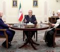 تعهد سران قوا برای حل مشکلات معیشتی و تأمین امنیت عمومی