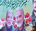 راه شهید سلیمانی مسیر حق‌طلبی و ایستادگی در برابر ظلم است