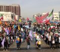 گرامیداشت یوم‌الله ۱۲بهمن در مشهدالرضا