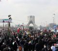 بزرگترین راهپیمایی انقلاب۴۷ ساله؛ ایستادگی و حماسه حضور