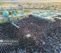 روایتی از پیاده‌روی منتظران ظهور در طریق المهدی(ع) به سمت مسجد جمکران