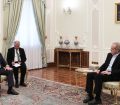 پزشکیان: مصمم به نهایی‌سازی سند مشارکت جامع راهبردی با ارمنستان هستیم