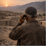 حسین آباد؛روستایی که از دنیای ارتباطات جا ماند