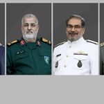 جزئیات مراسم خاکسپاری پیکر فرماندهان شهید