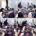 معلمی که خانه‌اش را به کلاس درس تبدیل کرد