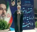 مشهد برای وداع باشکوه با پیکر رهبر شهید آماده می‌شود