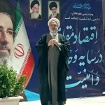 مشهد برای وداع باشکوه با پیکر رهبر شهید آماده می‌شود