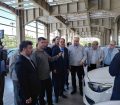 پیگیری سازمان بازرسی برای رفع مشکلات خودروسازی سایپا