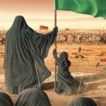  حضرت زینب(س) با جهاد تبیین، پیام عاشورا را برای همیشه ماندگار کرد