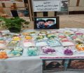 ۷۰۰ لبخند در راه کربلا