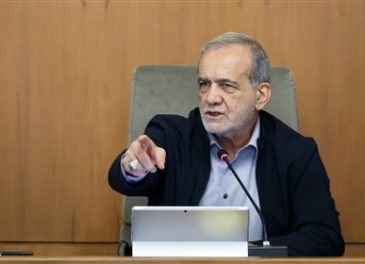 تأکید پزشکیان بر تقویت انسجام ملی و ارتقای هماهنگی دستگاهها