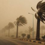 باد ۱۰۸ کیلومتری در زابل