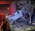 حادثه برای BMW در بزرگراه همت؛ سه نفر جان باختند