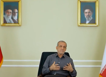 پزشکیان: استعفا نخواهم داد و خواهم ایستاد
