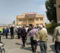 تجمع بازنشستگان تامین اجتماعی در شوش و رشت/ معوقات را بپردازید و درمان را رایگان کنید