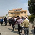 تجمع بازنشستگان تامین اجتماعی در شوش و رشت/ معوقات را بپردازید و درمان را رایگان کنید