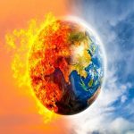 تداوم گرما در جهان و مخاطرات اقلیمی